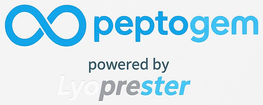 PeptoGem LLC — the Panacea Bio Chem peptide brand